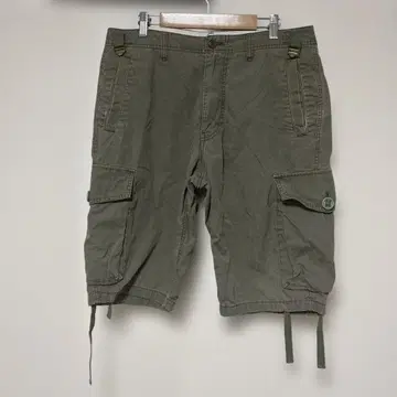 [ 당일 발송 ] XL 하프 팬츠 카고 숏팬츠 올리브