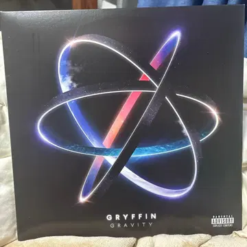 EDM Gryffin LP 바이닐