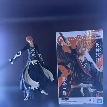 BLEACH 쿠로사키 이치고 피규어