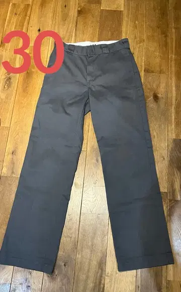 Dickies 874 오리지널 치노 팬츠 w30