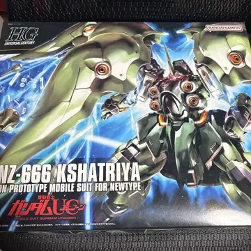 HG 크샤트리아 1/144