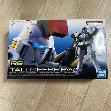 1/144 RG OZ-00MS 톨기스 EW