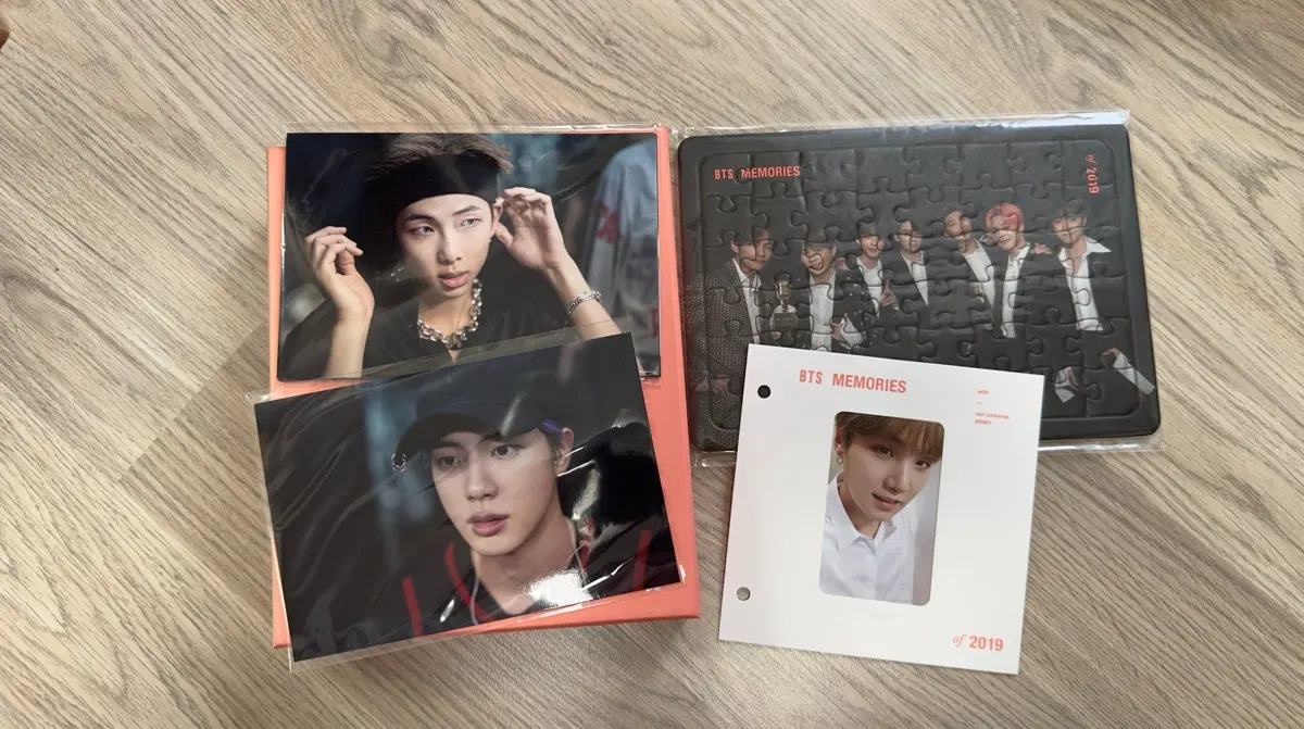 방탄 bts 2019 메모리즈 블루레이