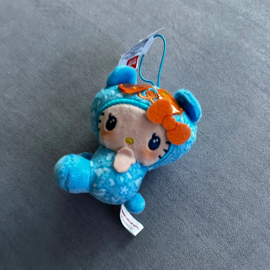 (새상품) 갸루키티, 레오파트키티 키링