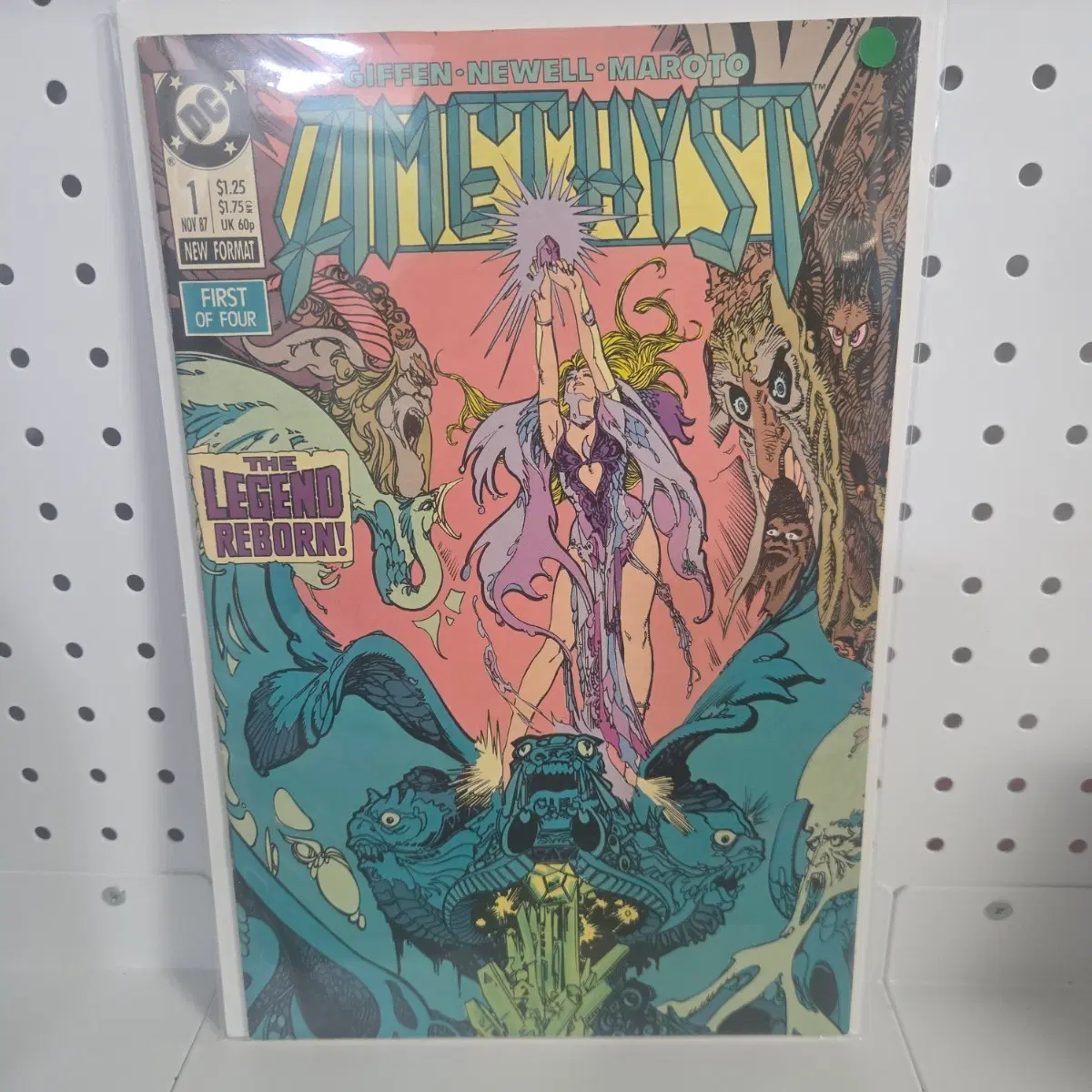 A / Amethyst #1