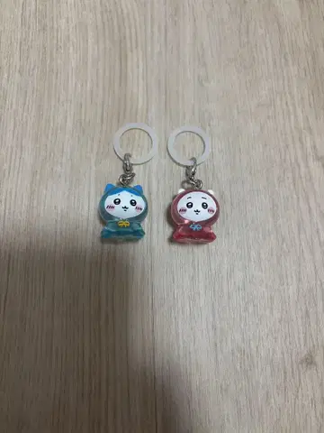 치이카와 메지루시 액세서리 3 치이카와, 하치와레