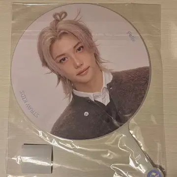StrayKids 스키즈 팬미팅 부채 필릭스