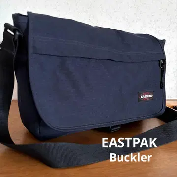 새상품급 EASTPAK Buckler 14리터 남성용 숄더백