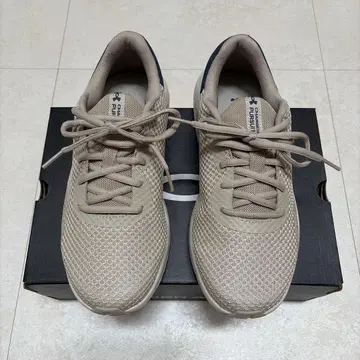 UNDER ARMOUR UA Charged Pursuit3 EX WIDE