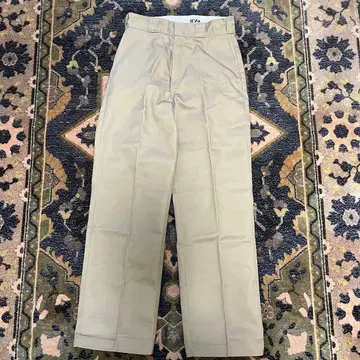 [새상품급] Dickies 874 오리지널 핏 치노 팬츠 베이지