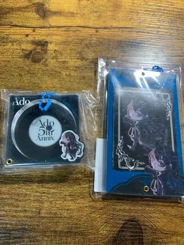 Ado 5주년 2세트