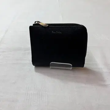 폴스미스 소가죽 2단 접이식 지갑 코인 케이스 지폐 수납