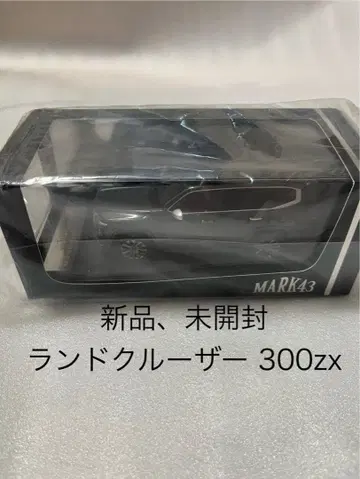 MARK43 1/43 Toyota Land Cruiser 300ZX