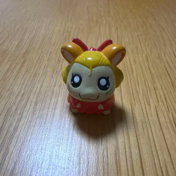 햄짱즈 컬렉션 씽씽 햄스터 셰이크짱 맥도 피규어