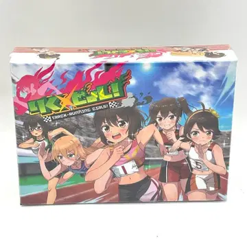 리쿠조시!/TRACK-RUNNING GALS!/육상 선수 육성 보드게임