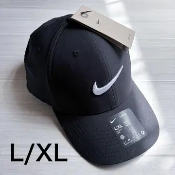 [ L 사이즈 ] 나이키 Dri-FIT 골프 캡 블랙