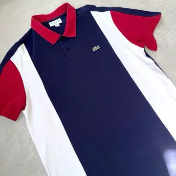 LACOSTE 라코스테 피케 셔츠 멀티 컬러 XL