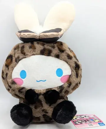 후류 산리오 캐릭터즈 갸루라피? BIG 봉제 인형 시나모롤