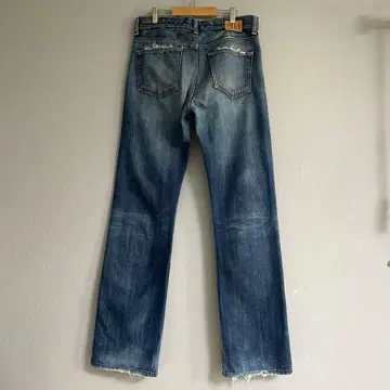 GAP 1969 부츠컷 USED 가공 데님 팬츠 W31 L32