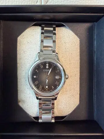 CITIZEN XC 크로스시 ES9490-79E 월광 한정판