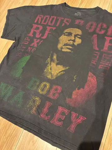 밥 말리 (Bob Marley) 라스타 대형 레게 reggae