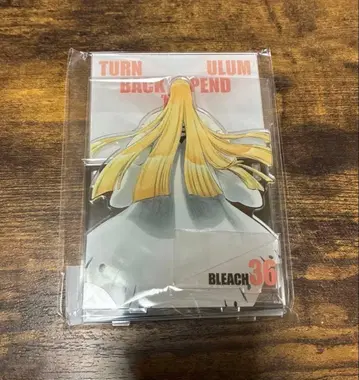 BLEACH 코믹스 아크릴 스탠드 VOL36 히라코 신지