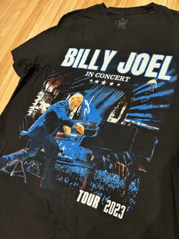 Billy Joel (빌리 조엘) IN CONCERT TOUR 2023