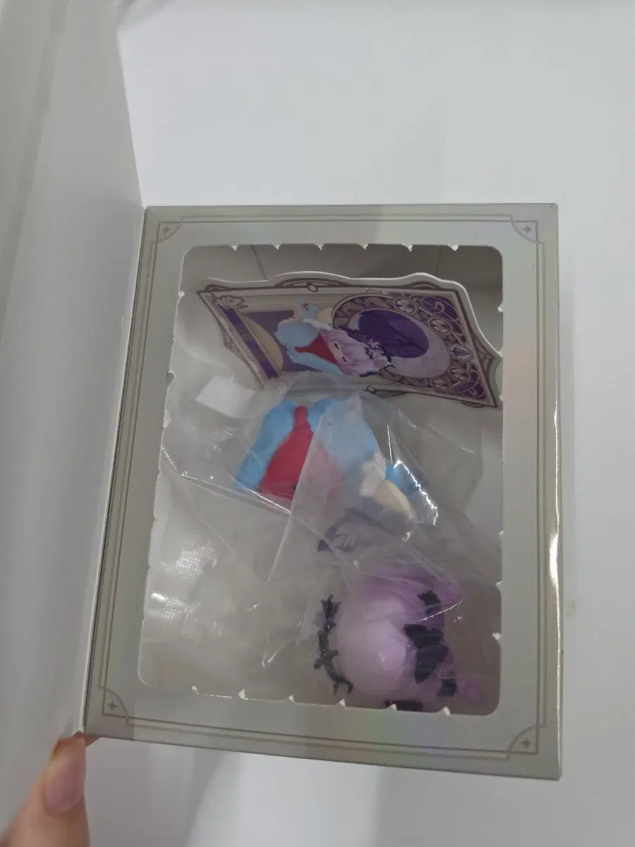붕괴 스타레일 카스토리스 젠가 피규어