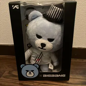KRUNK x BIGBANG 봉제 인형 마스코트