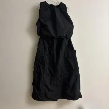 ZARA 자라 나일론 카고 스커트 & 상의 세트