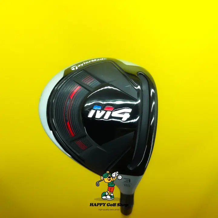 테일러메이드 M4 3번우드 15도 강도 S 특주 에스트릭스 발머 VX 7