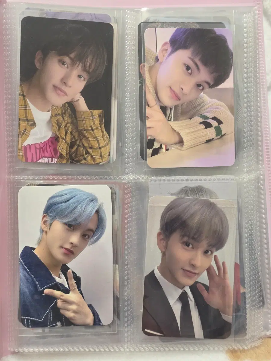 NCT 127 Dream Mark Poca Photocard Bulk