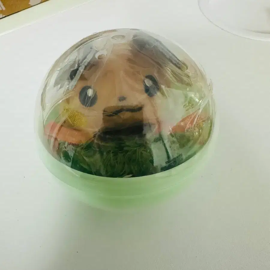 포켓몬 팝업 라이츄 머리핀 가차