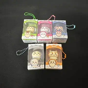 치이카와 초코 박스 5종 세트