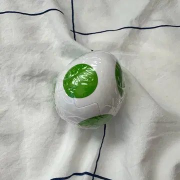 슈퍼 마리오 요시 표시 액세서리 가챠가챠 녹색