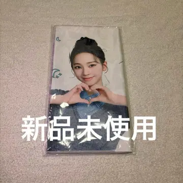 aespa KARINA 팬미팅 슬로건 타월