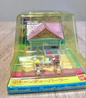 헤이세이 레트로 BANDAI Angel Pocket 캔디 파라 미개봉