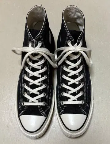 컨버스 올스타 레거시 HI 블랙 28cm