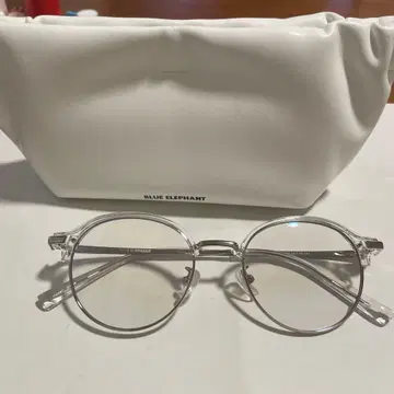 [ NCT 도영 착용 ] BLUE ELEPHANT Cleo crystal