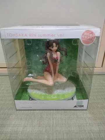 Fate/stay night 토오사카 린 Summer ver. 피규어