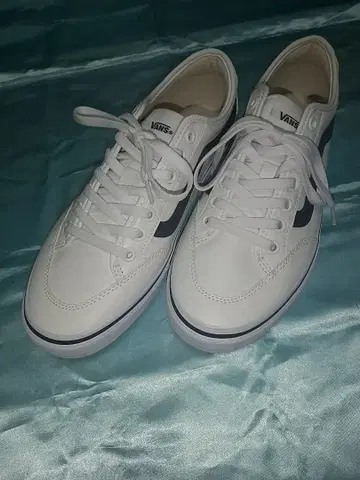 VANS 스니커즈 화이트