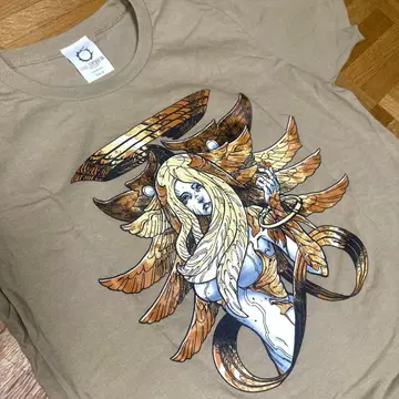 FF14 죄식자 T셔츠
