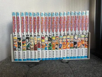 [초판 다수] NARUTO 나루토 1권~50권 세트