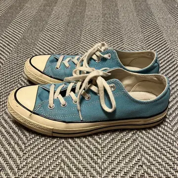 [가격 인하 불가] CONVERSE 컨버스 CT70 25.5