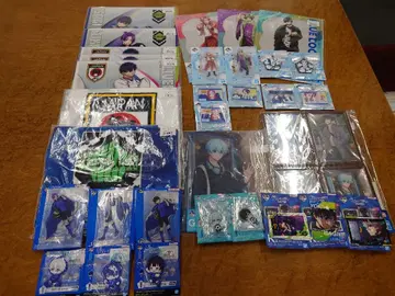 [가격 인하] 제일복권 블루 록 묶음 판매
