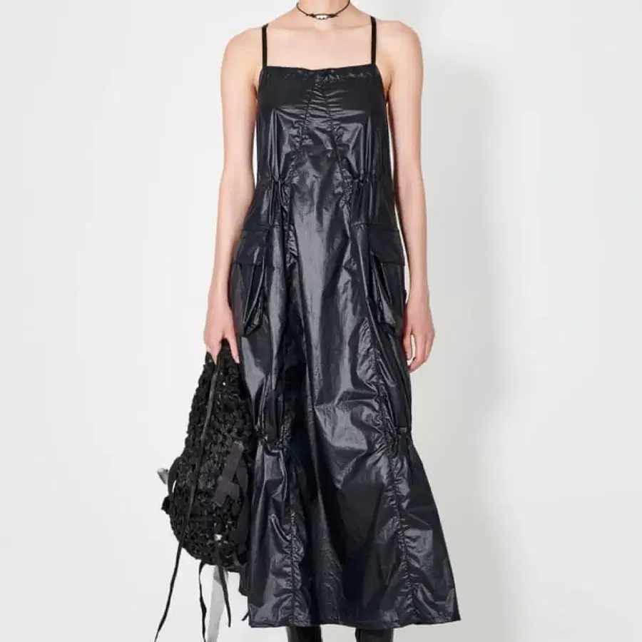 OUR LEGACY 아워레가시 parachute dress 34