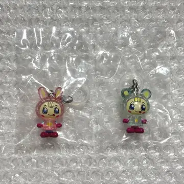 베리에짱 블루베리에짱 메지루시 액세서리 2종 나루미야