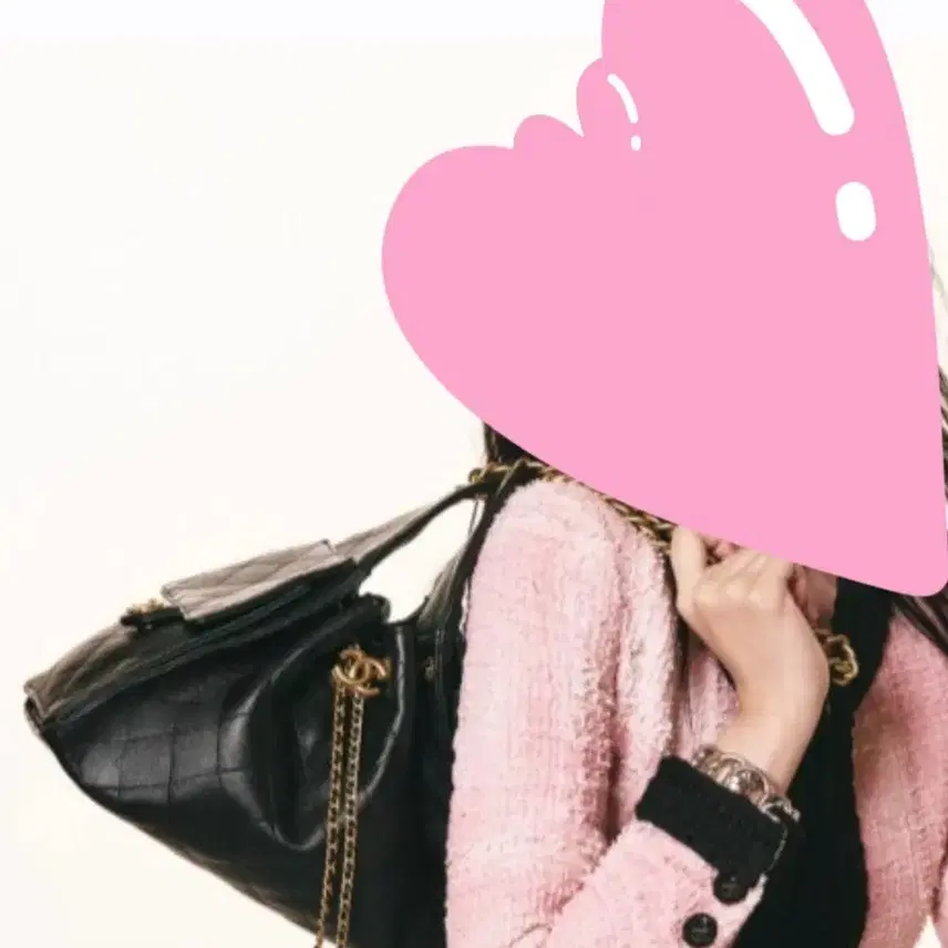 샤넬 샤넬25백 스몰 새상품 사진 2