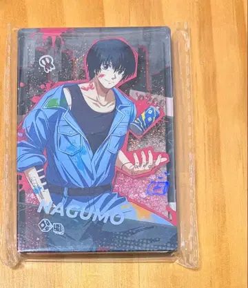 SAKAMOTO DAYS 오일 인 아크릴 나구모