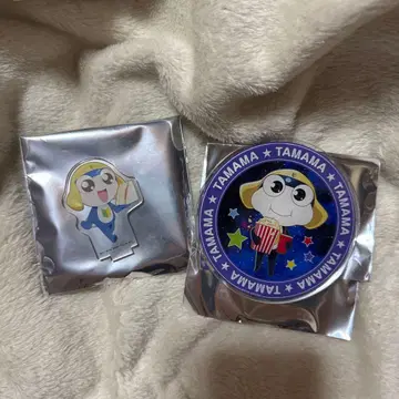 영화 개구리 중사 케로로 타마마 이등병 아크릴 코스터